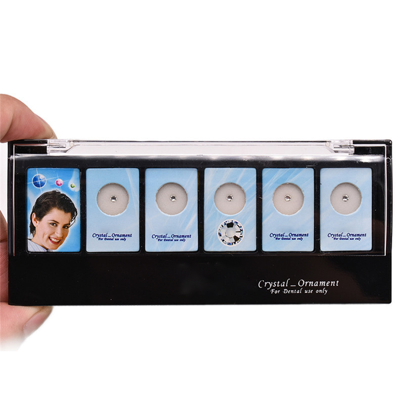 5 pcs/Box Dental Crystal Tooth - Teeth Whitening Products 评论和价格