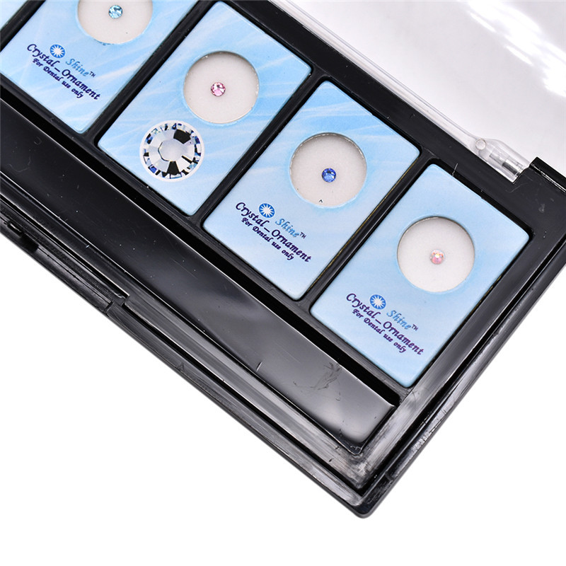 5 pcs/Box Dental Crystal Tooth - Teeth Whitening Products 评论和价格