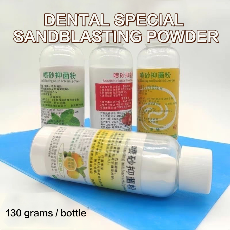130g Dental Sandblasting Powde - Teeth Whitening Co 评论和价格