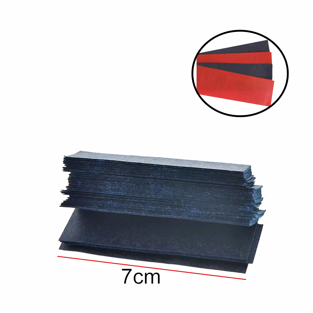 Dental Blue Red Articulating P - Teeth Whitening Strips 评论和价格