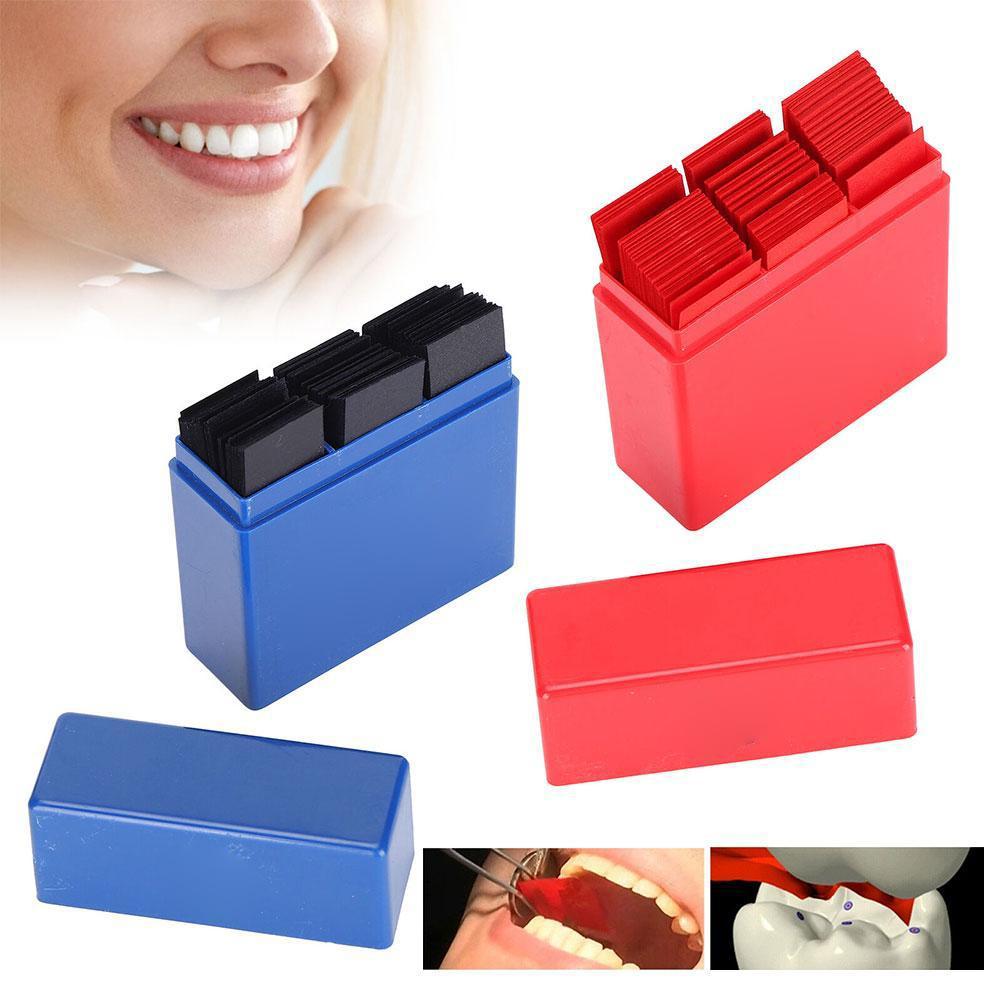 300 Sheets Dental Articulating - Teeth Whitening Dental 评论和价格