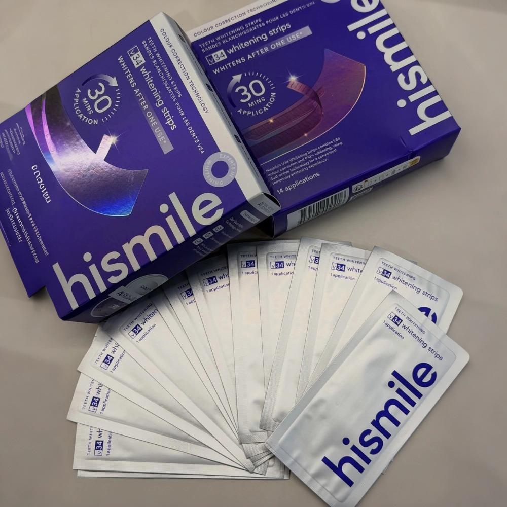 Hismile V34 Teeth Whitening St - Teeth Whitening Serum 评论和价格