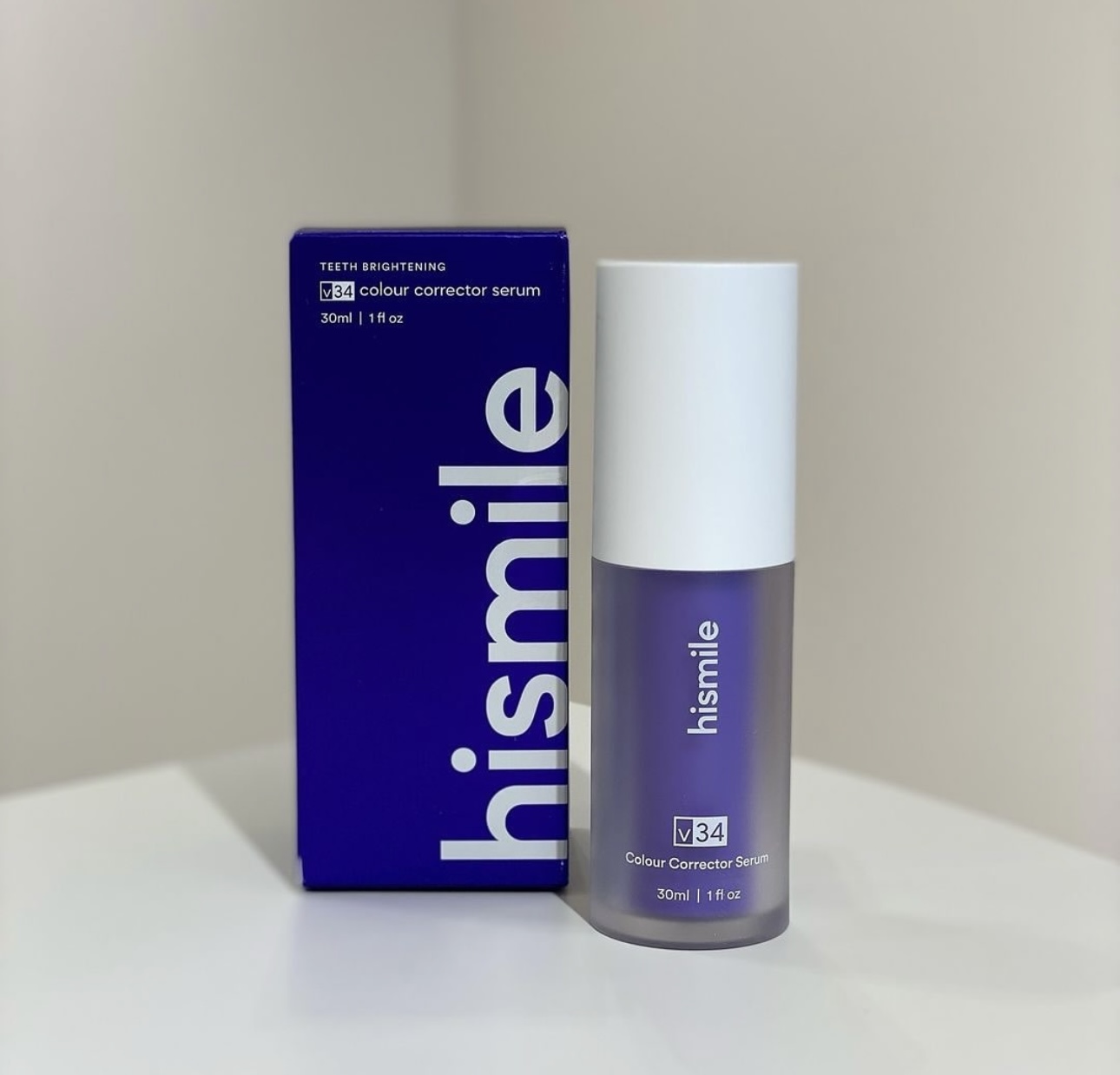 Hismile V34 Teeth Whitening St - Teeth Whitening Serum 评论和价格