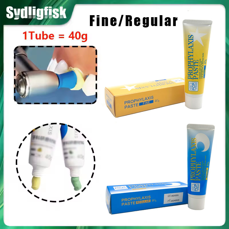 40g/Tube Dental Tooth Polishin - Teeth Whitening Paste 评论和价格
