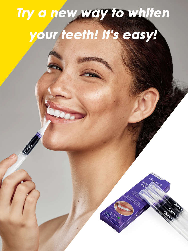 Teeth Whitening Pen Effective  - Whitening Pen Bleach 评论和价格