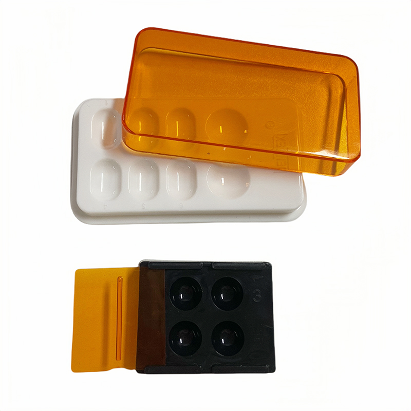4Holes/8 Holes Dental Resin Ve - Teeth Whitening Veneers 评论和价格