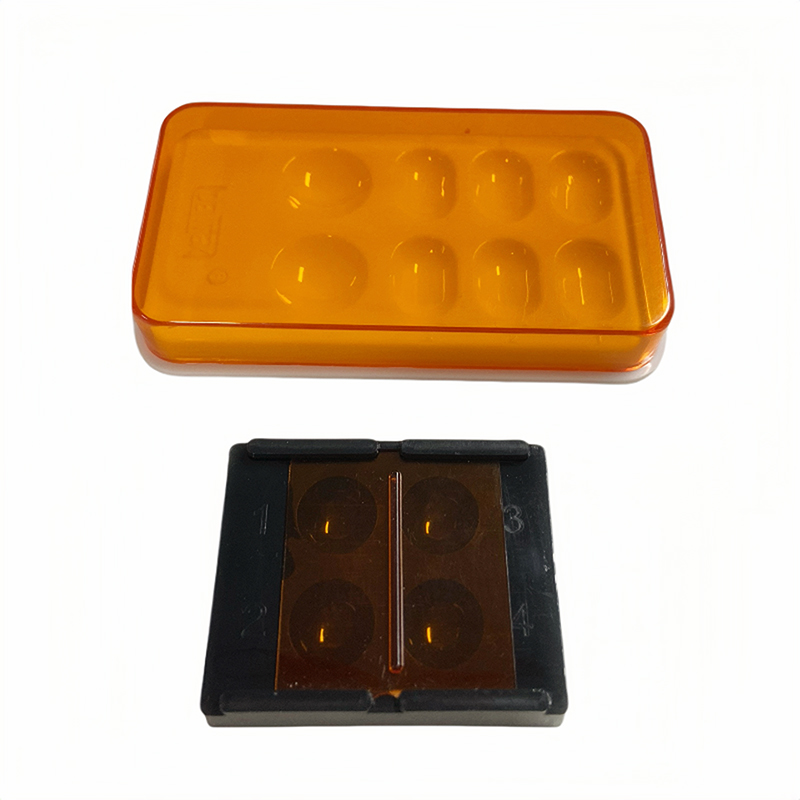 4Holes/8 Holes Dental Resin Ve - Teeth Whitening Veneers 评论和价格