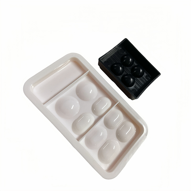 4Holes/8 Holes Dental Resin Ve - Teeth Whitening Veneers 评论和价格