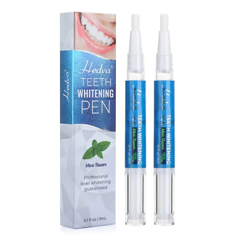 1PCS/2PCS Teeth Whitening Gel  - Whitening Pen Bleach 评论和价格