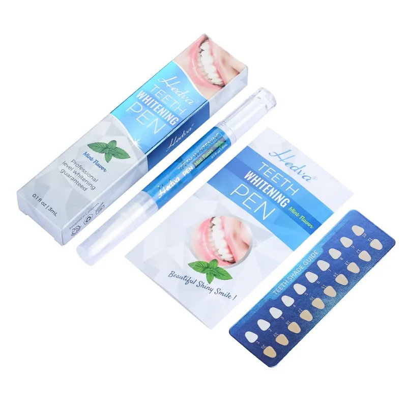 1PCS/2PCS Teeth Whitening Gel  - Whitening Pen Bleach 评论和价格