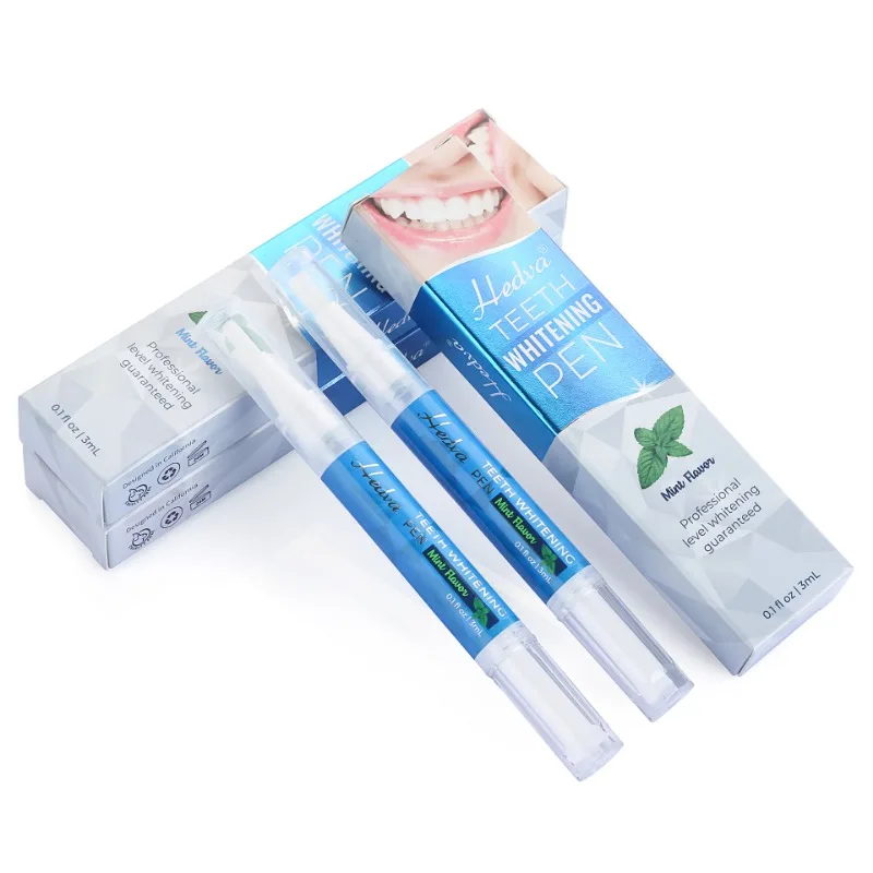 1PCS/2PCS Teeth Whitening Gel  - Whitening Pen Bleach 评论和价格