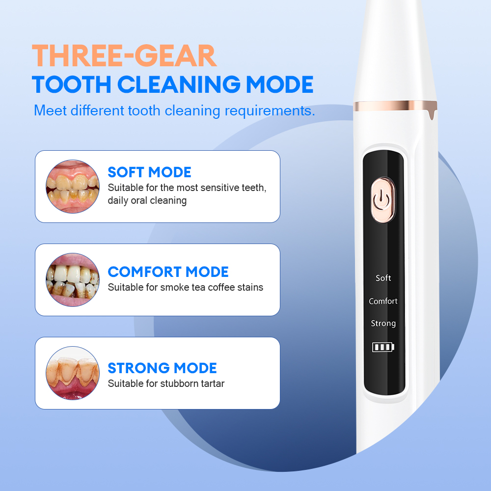 Ultrasonic Dental Calculus Rem - Teeth Whitening Strips 评论和价格