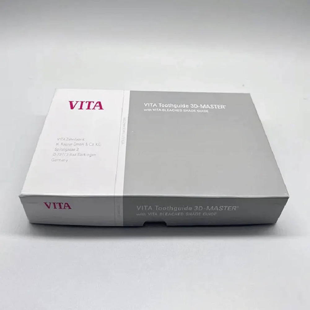 4 Models VITA Toothguide Denta - Teeth Whitening Shade Guide 评论和价格