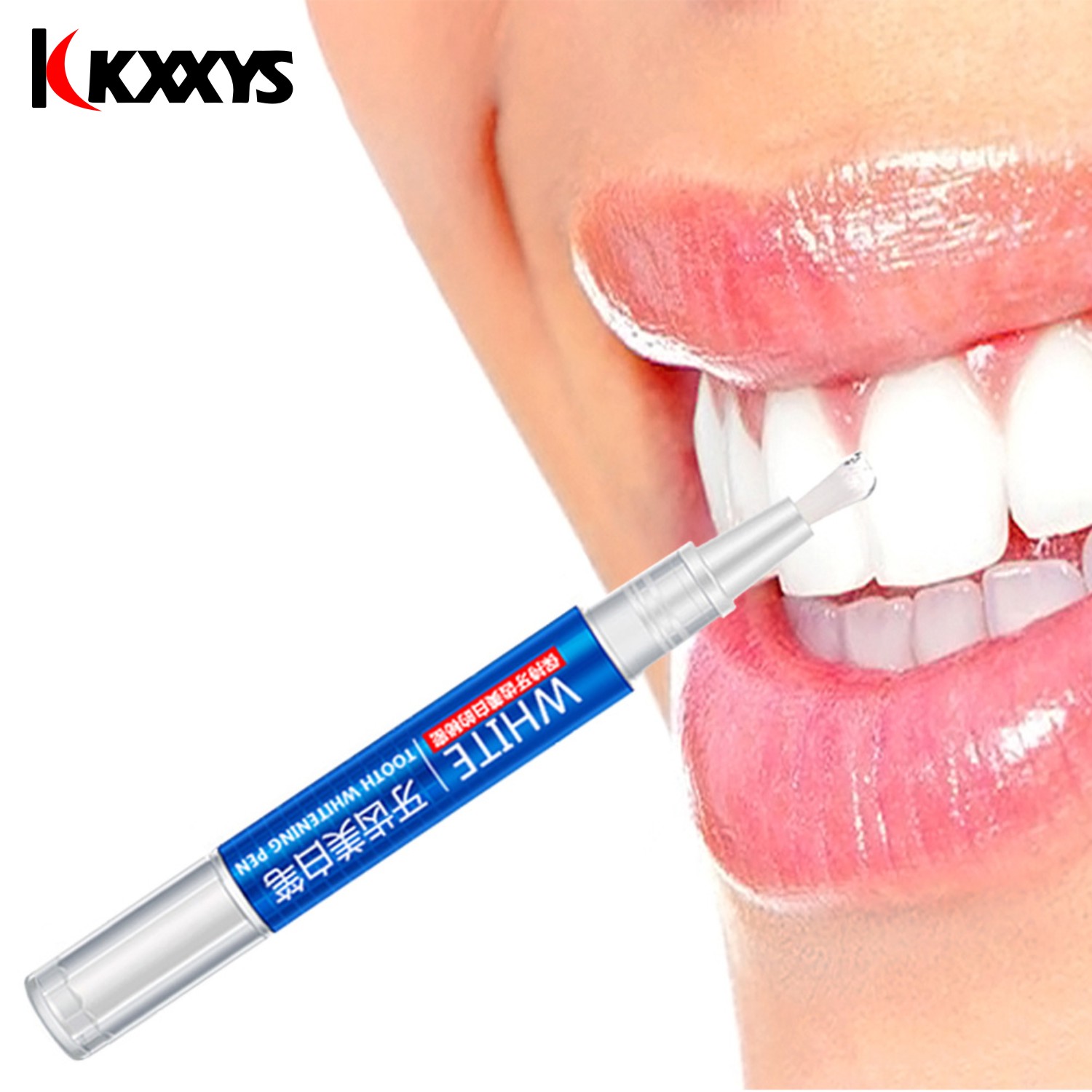 2pcs*3ml Popular White Teeth W - Teeth Whitening Gel Peroxide 评论和价格