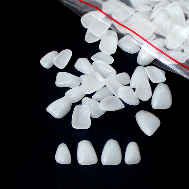 Dental False Teeth Temporary C - Teeth Whitening Veneers 评论和价格
