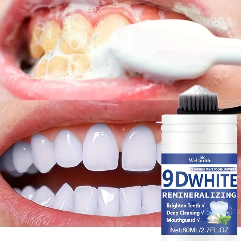 9D White Remineralizing Hydrox - Teeth Whitening Essence 评论和价格
