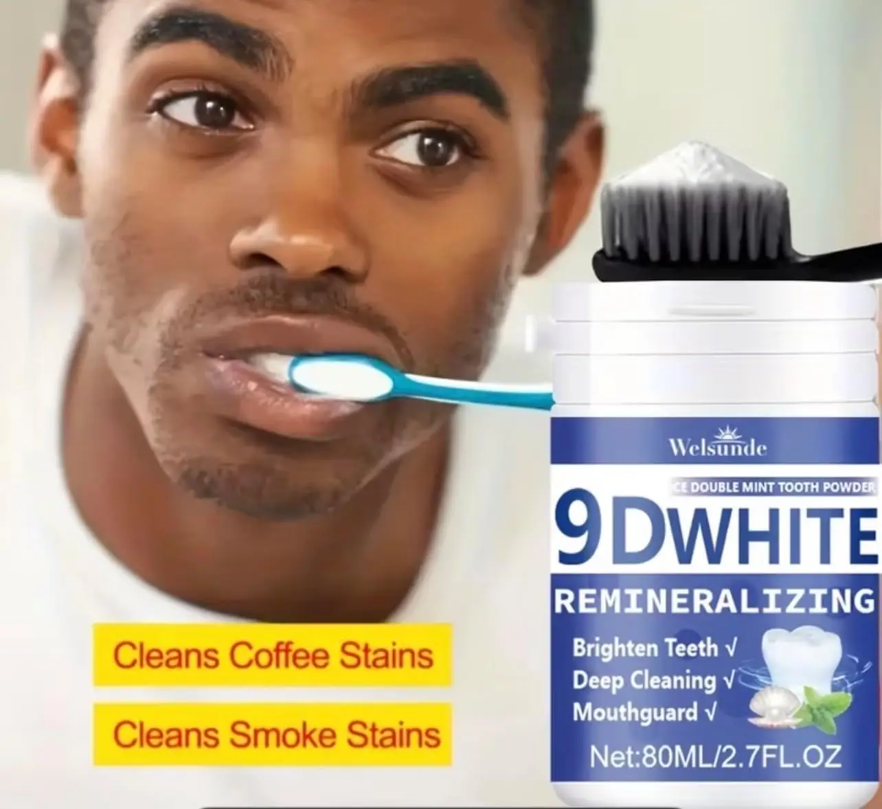 9D White Remineralizing Hydrox - Teeth Whitening Essence 评论和价格