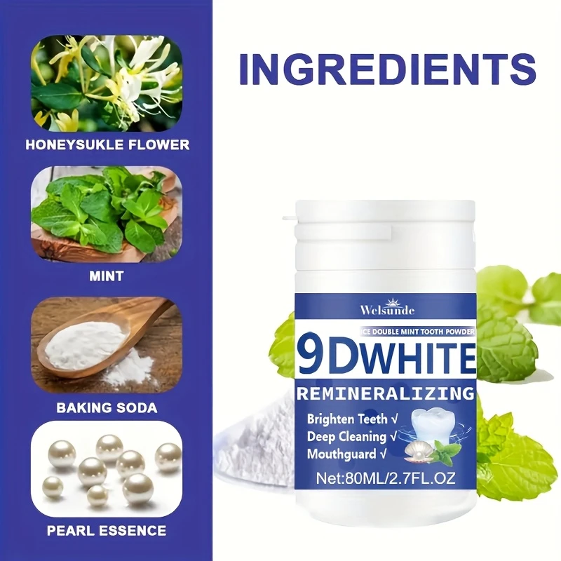 9D White Remineralizing Hydrox - Teeth Whitening Essence 评论和价格
