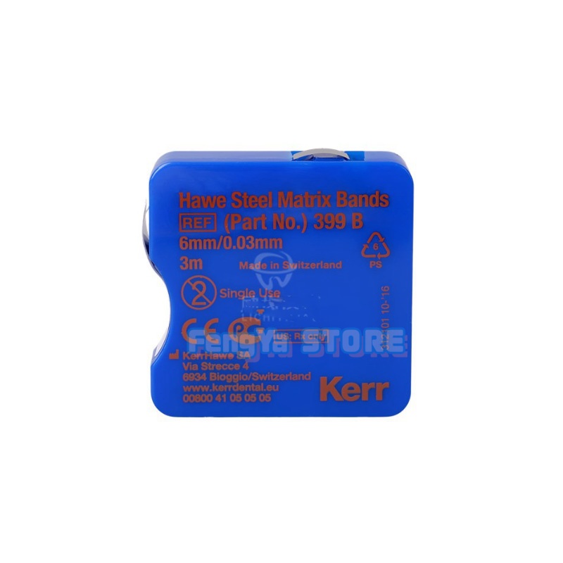 3m/Roll Dental Kerr Hawe Stain - Teeth Whitening Strips 评论和价格