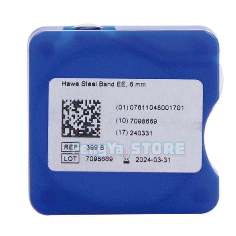 3m/Roll Dental Kerr Hawe Stain - Teeth Whitening Strips 评论和价格
