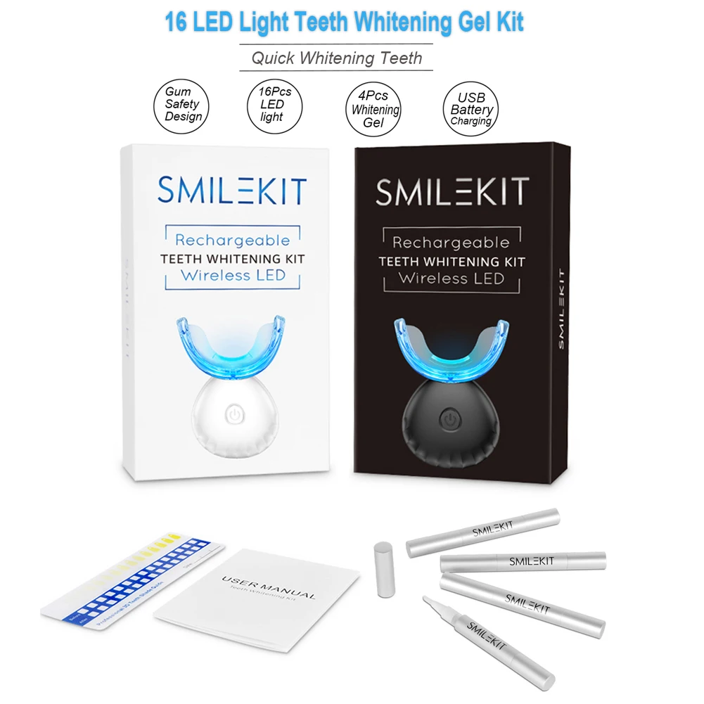 Dental Teeth Whitening Kit Min - Whitening Pen Bleach 评论和价格