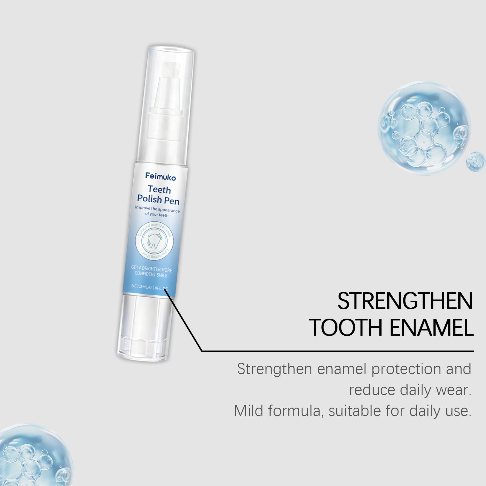 Teeth Whitening Paint Instant  - Whitening Pen Bleach 评论和价格