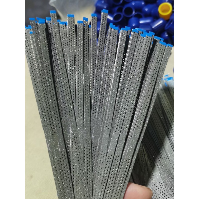 Dental Polishing Strip Double- - Teeth Whitening Strips 评论和价格