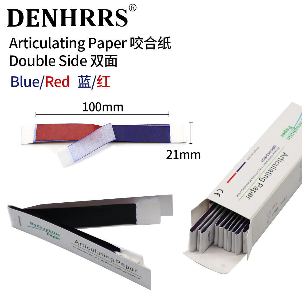 Articulating Paper Dentist Lab - Teeth Whitening Strips 评论和价格