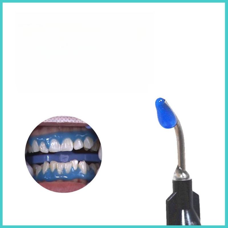 10Pcs Dentistry Gum Protective - Teeth Whitening Shade Guide 评论和价格