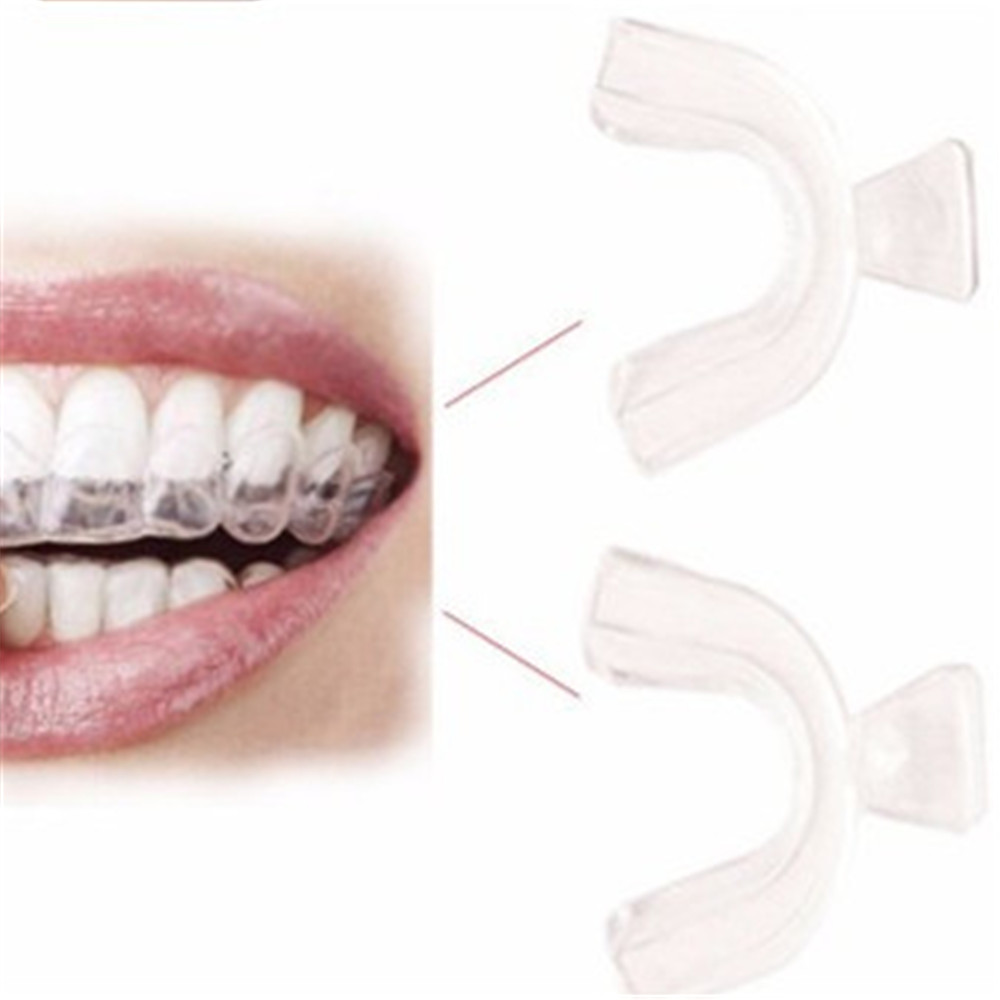 1/2pcs Thermoforming Mouthguar - Whitening Pen Bleach 评论和价格
