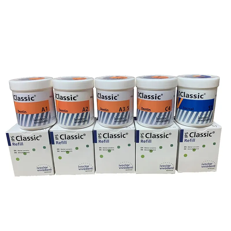 100g/Box Ivoclar IPS Classic D - Teeth Whitening Co 评论和价格