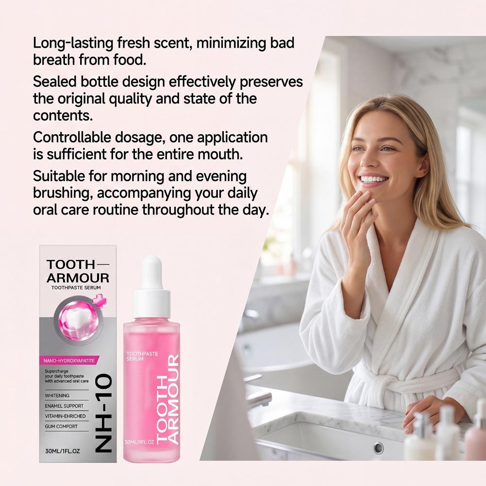 New Advanced Quick Niacinamide - Teeth Whitening Serum 评论和价格