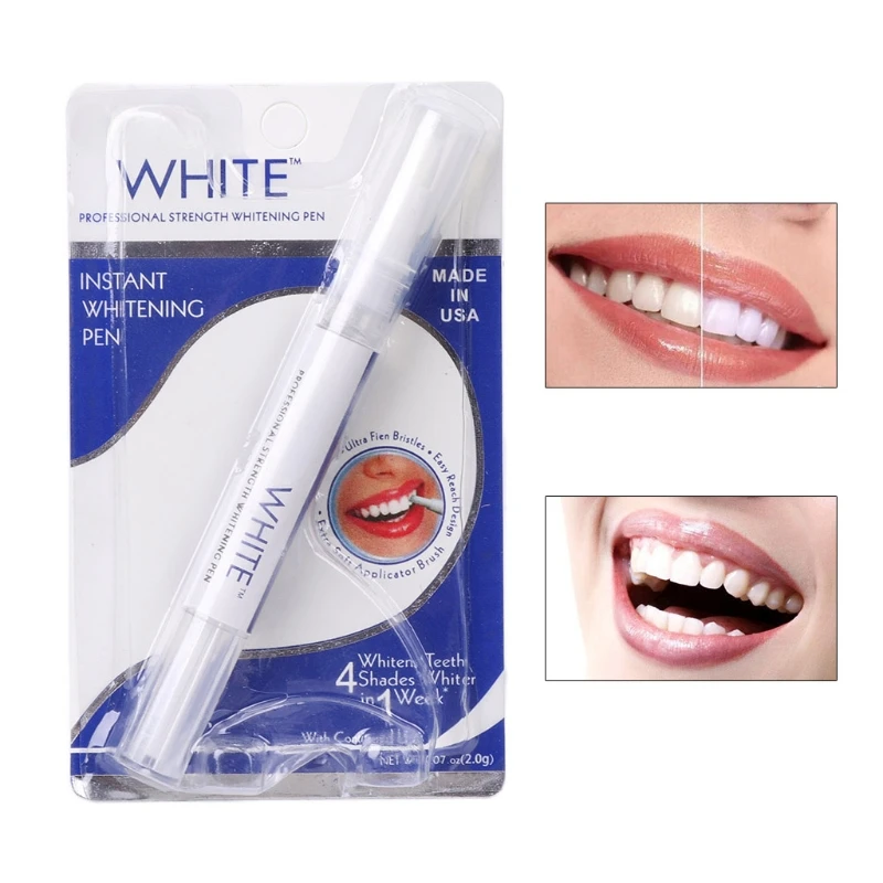 Instant White Teeth Whitening  - Whitening Pen Bleach 评论和价格