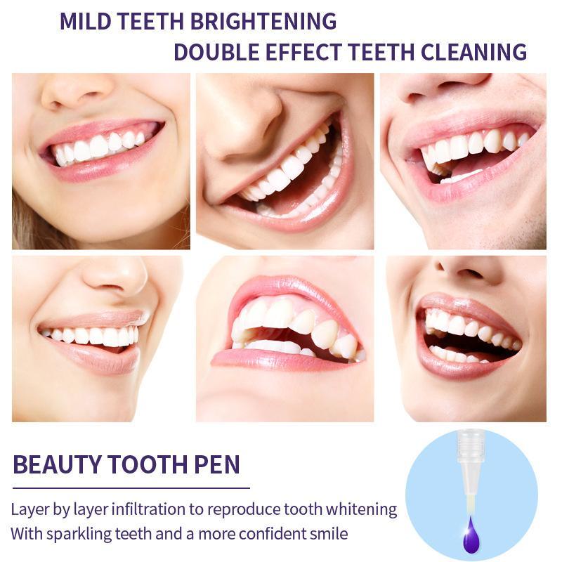 Portable Teeth Whitening Pen R - Whitening Pen Bleach 评论和价格