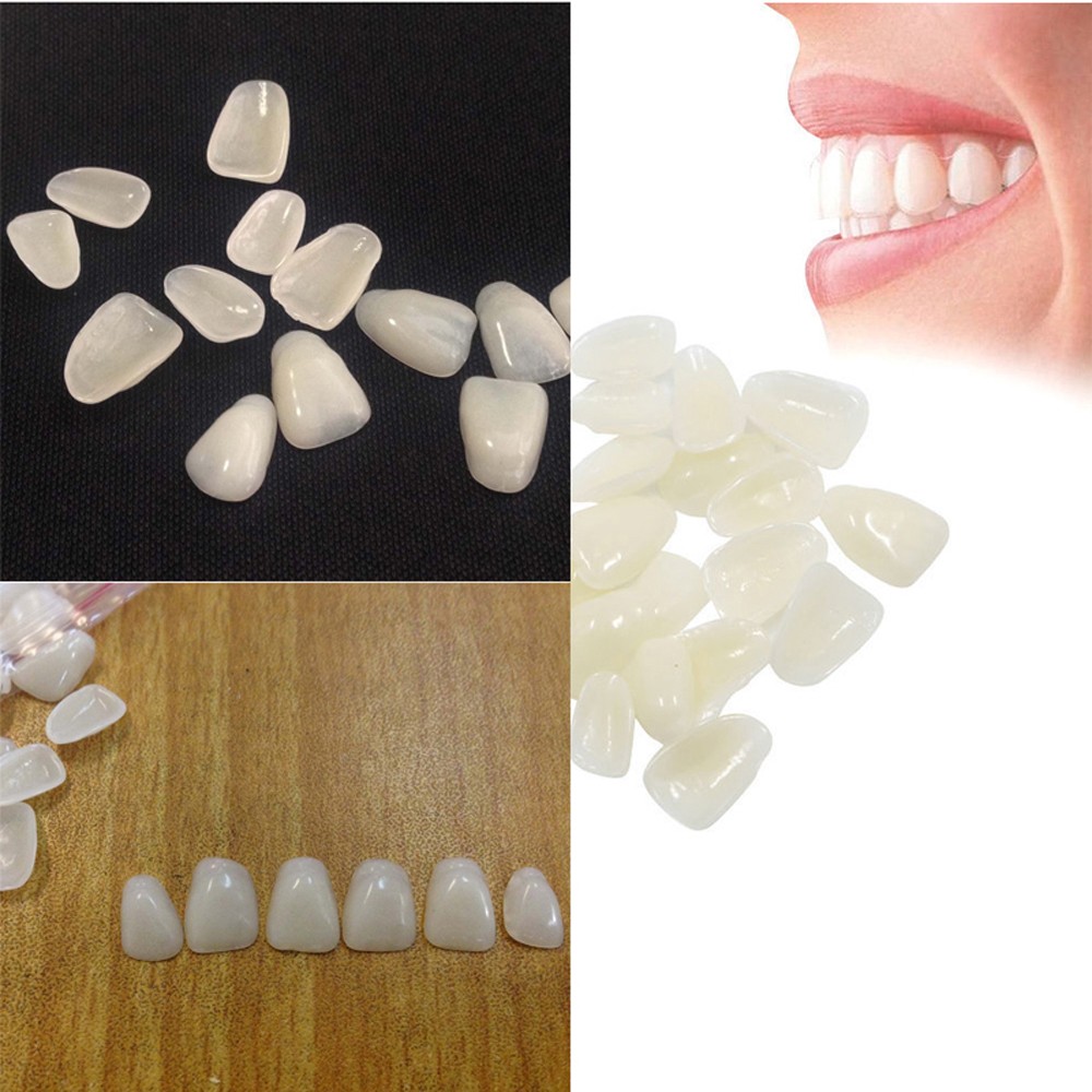 70PCS/Package Beauty Veneers W - Teeth Whitening Veneers 评论和价格
