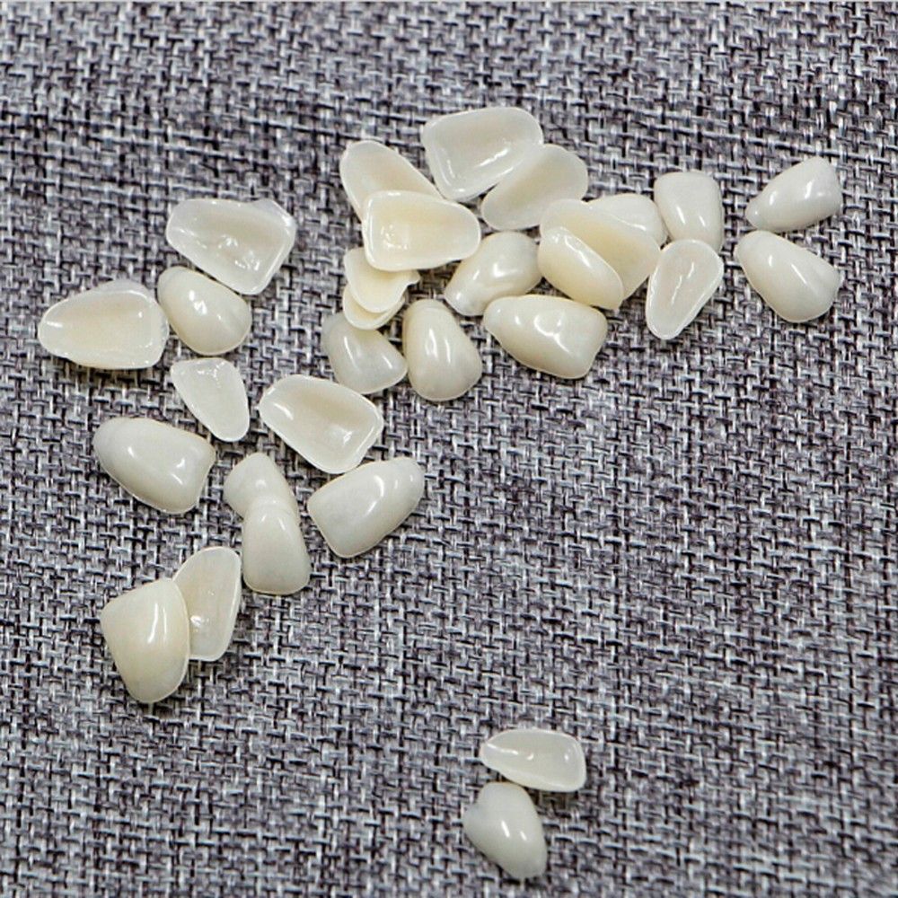 70PCS/Package Beauty Veneers W - Teeth Whitening Veneers 评论和价格