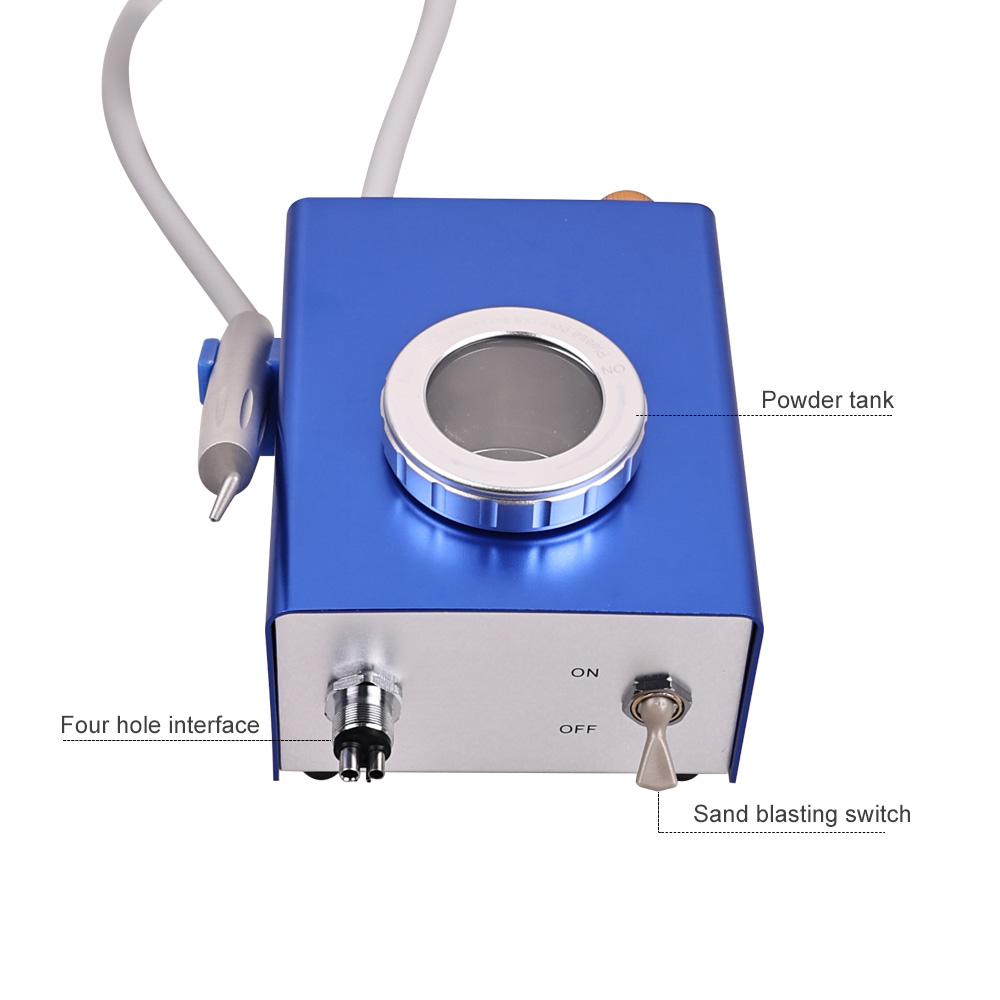 Dental Teeth Sandblasting Mach - Teeth Whitening Products 评论和价格
