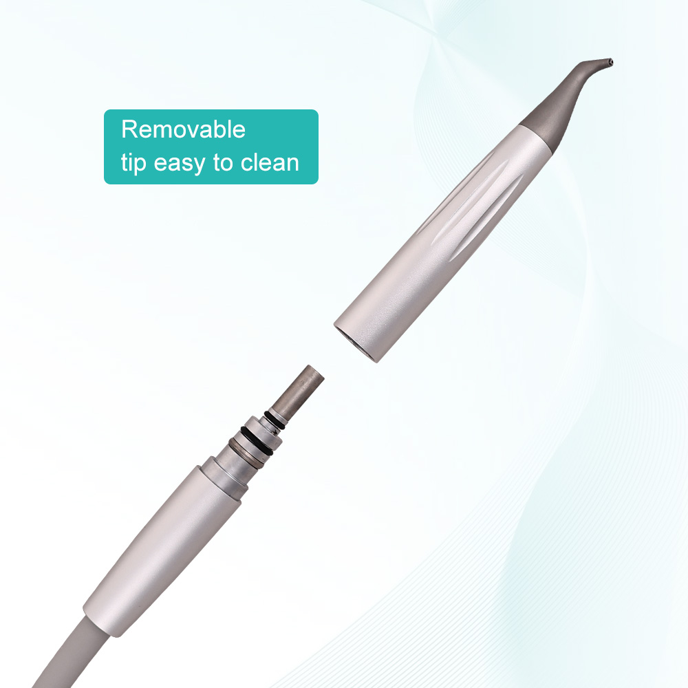 Dental Teeth Sandblasting Mach - Teeth Whitening Products 评论和价格