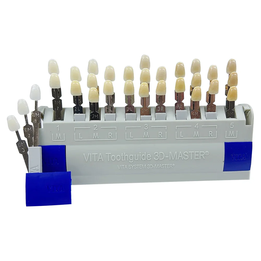 Vita 3D Master Dental Lab Blea - Teeth Whitening Shade Guide 评论和价格