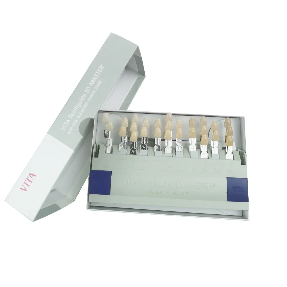 Vita 3D Master Dental Lab Blea - Teeth Whitening Shade Guide 评论和价格