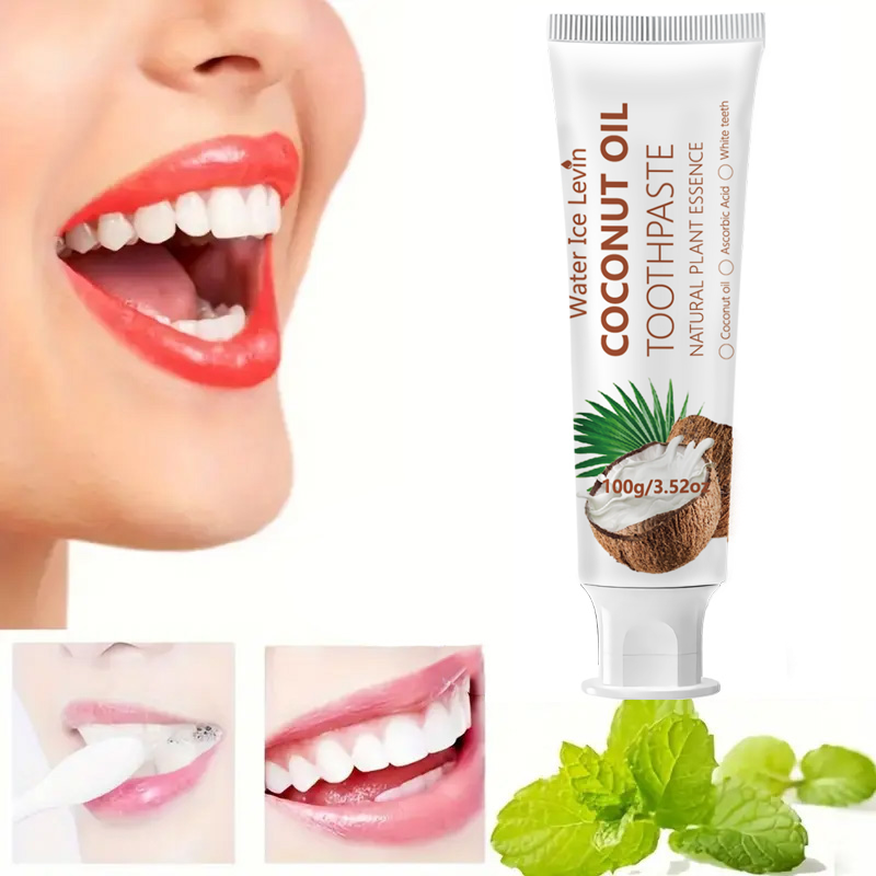 Coconut Oil Toothpaste 100g Na - Teeth Whitening Serum 评论和价格