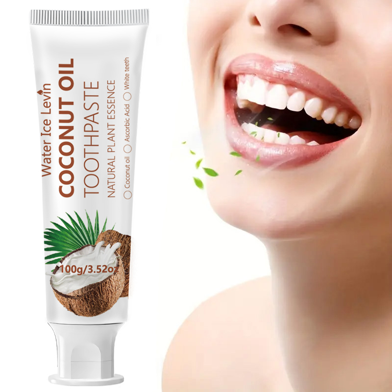 Coconut Oil Toothpaste 100g Na - Teeth Whitening Serum 评论和价格