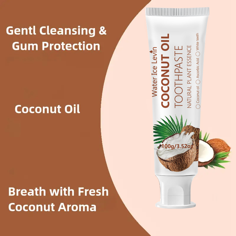Coconut Oil Toothpaste 100g Na - Teeth Whitening Serum 评论和价格