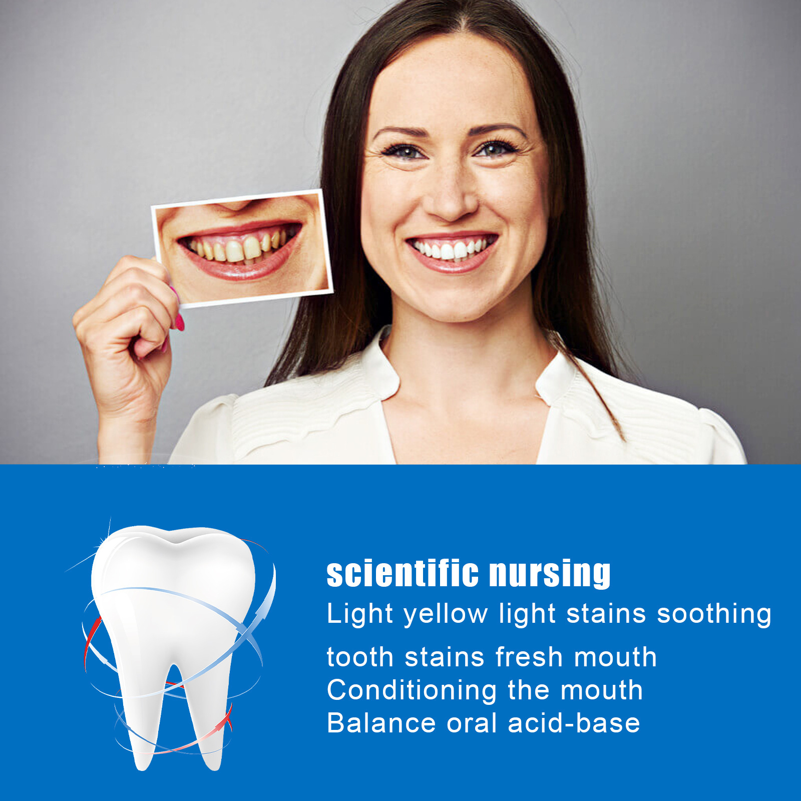 Teeth Whitening Serum Remove P - Teeth Whitening Serum 评论和价格