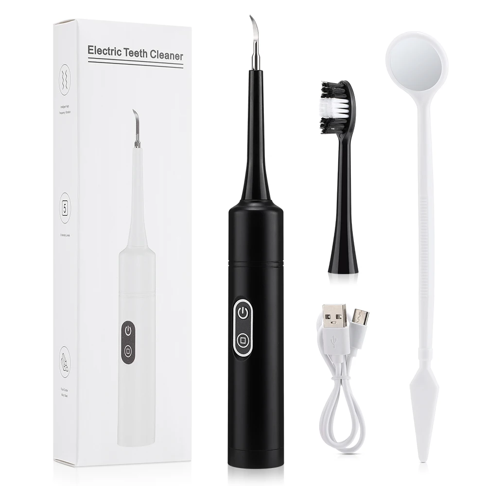 Electric Sonic Vibration Denta - Teeth Whitening Products 评论和价格
