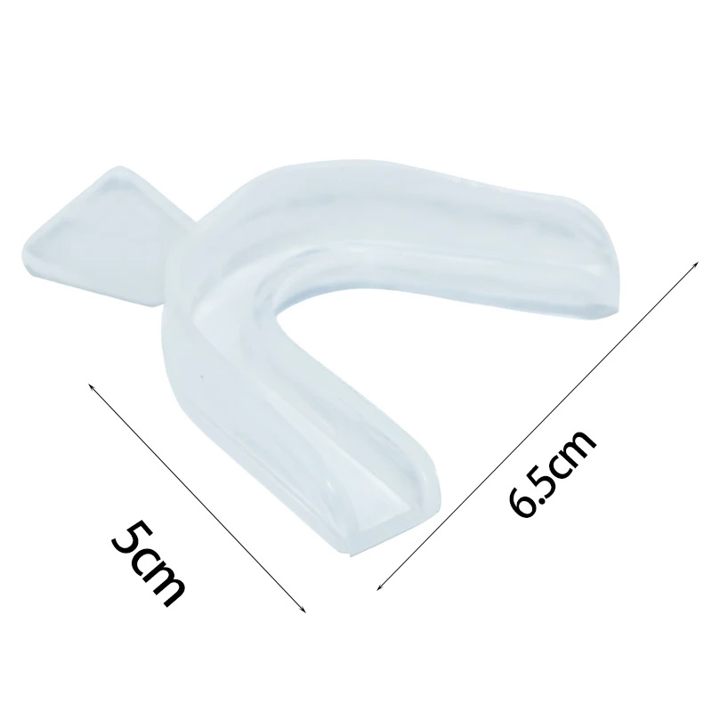 10Pcs Silicone Mouth Guard Tee - Teeth Whitening Products 评论和价格
